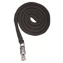 Uwiąz HKM z karabinkiem bezpiecznym, czarny