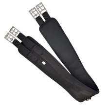 Popręg HE Coolplus, czarny