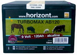 Bateria do pastucha elektrycznego