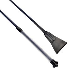 Bat z żelową rączką York Gel Jumping, granatowy