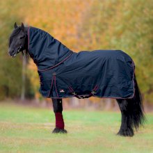 Derka zimowa padokowa przeciwdeszczowa Aristo Combo 300g, granat