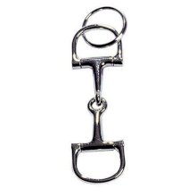 Breloczek na klucze wędzidło