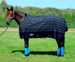 Derka przeciwdeszczowa York Gizela, granatowa