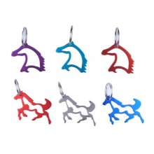 Breloczek - otwieracz o kształcie konika