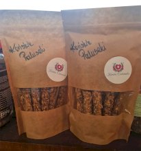 Ciastka dla koni - paluszki 10 sztuk