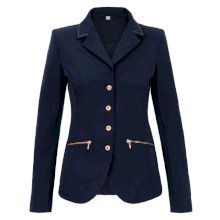 Frak jeździecki Start Marianne młodzieżowy, granat/rosegold