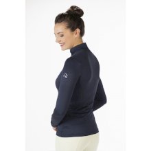 Koszulka treningowa HKM Summer Milano, granatowa