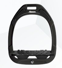 Strzemiona FLEX-ON Ultra-Grip, czarne