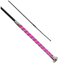 Bat ujeżdżeniowy Horsenjoy Euphoria, różowy