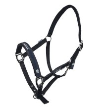 Kantar Horsenjoy Cassia, czarny