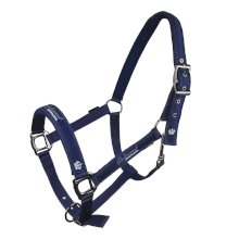 Kantar Horsenjoy Cassia, granatowy