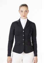 Fraczek konkursowy HKM Luisa, czarny