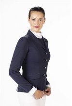 Wygodny fraczek na zawody HKM Luisa, granatowy