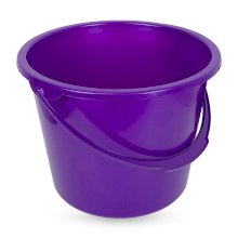 Wiadro York Fabio, fioletowe