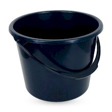 Wiadro York Fabio, granatowe