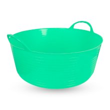 Wiadro/żłób York Flexitub, zielone 16l