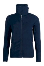 Jeździecka bluza polarowa HKM Basil, granatowa