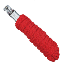 Uwiąz York Marco z karabinkiem bezpiecznym, czerowny