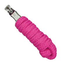 Uwiąz York Marco z karabinkiem bezpiecznym, różowy