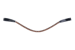 Naczółek HKM Precious, rosegold