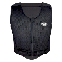 Kamizelka ochronna do jazdy konnej York Egui-Master