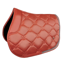 Czaprak HE Desire Crystal, łososiowy