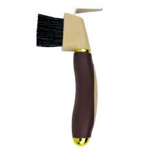 Kopystka York Modern, brązowo-beżowa