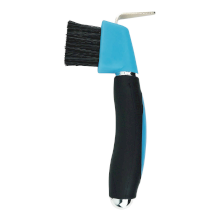 Kopystka York Modern, czarno-niebieska