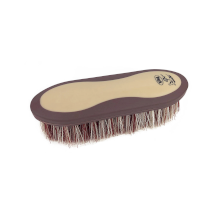 Szczotka York Modern junior do sierści, brąz-beżowa