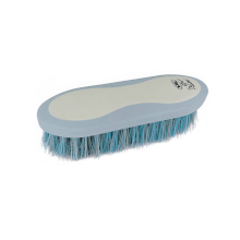 Szczotka York Modern junior do sierści, błękit-szary