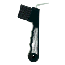 Kopystka York Cristal, czarna