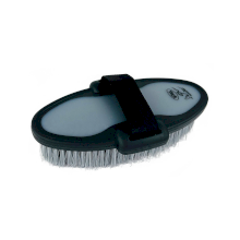 Szczotka do sierści York Vario junior, czarno-szara