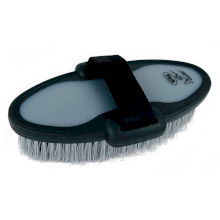 Szczotka York Vario do sierści, czarno-szara