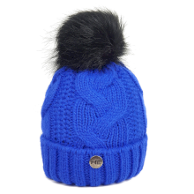 Czapka zimowa Horsenjoy Aida, niebieska