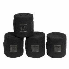 Owijki Eskadron FLEECE, ESSENCE 2022/2023 Black