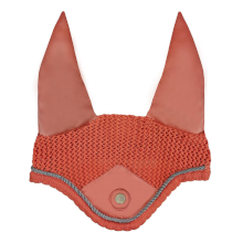 Nauszniki wyciszające Horsenjoy Desire, łososiowe