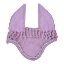 Nauszniki dla konia York Luneo, Lavender