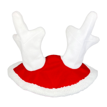 Rogi renifera, nauszniki świąteczne dla konia