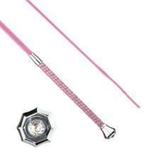 Bat dresażowy HE Stone, różowy