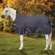 Derka padokowa High Neck York Calista 100g, grafitowa