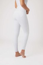 Bryczesy Horze Desire z wysokim stanem idealnie modelującym sylwetkę.