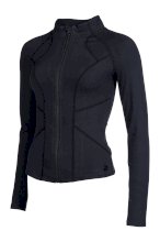 Bluza sportowa HKM Savona, czarna