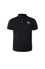 Koszula polo męska B Vertigo Flynn, dark grey