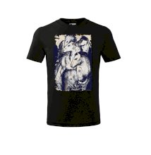 Koszulka dziecięca Franz Marc, czarny