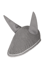 Nauszniki dla konia Horze Adepto, szare