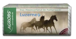 Agrobs Luzerne+ kliniczna sieczka na wrzody, 15kg