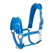 Kantar York Softy, niebieski