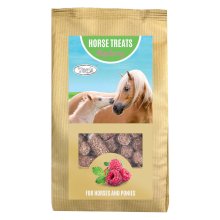 Cukierki dla konia York, malinowe