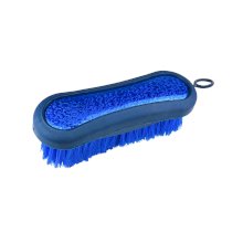 Szczotka do głowy York Unique mini, granatowa