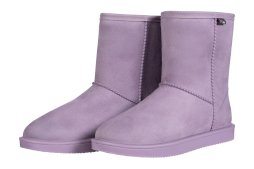 Buty HKM Davos, do stajni i do miasta, mauve